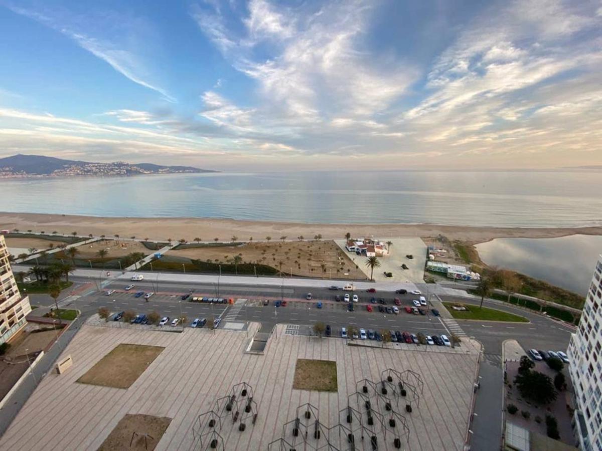 Holidays P14 Sea View Empuriabrava Exterior foto