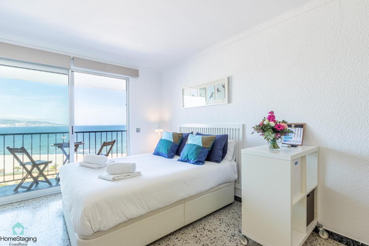 Holidays P14 Sea View Empuriabrava Exterior foto