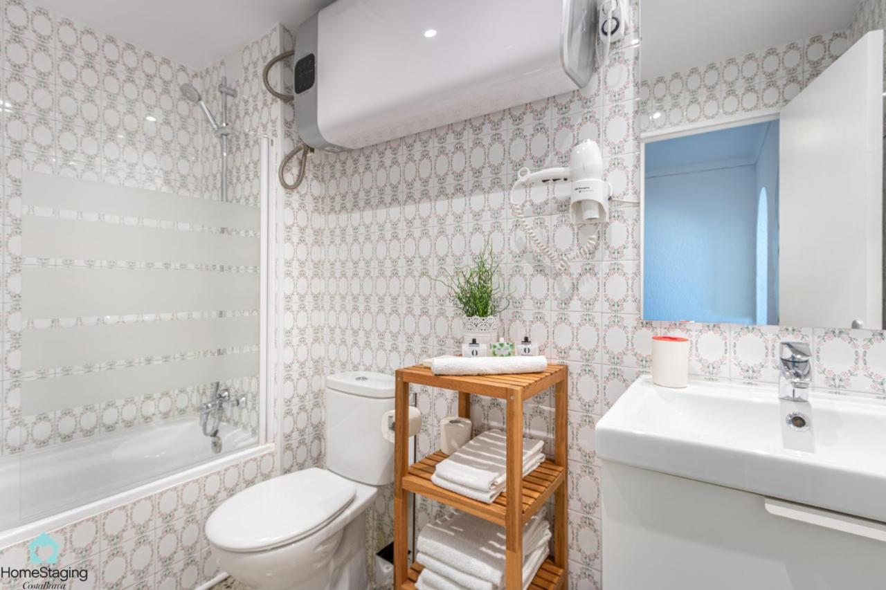 Holidays P14 Sea View Empuriabrava Exterior foto