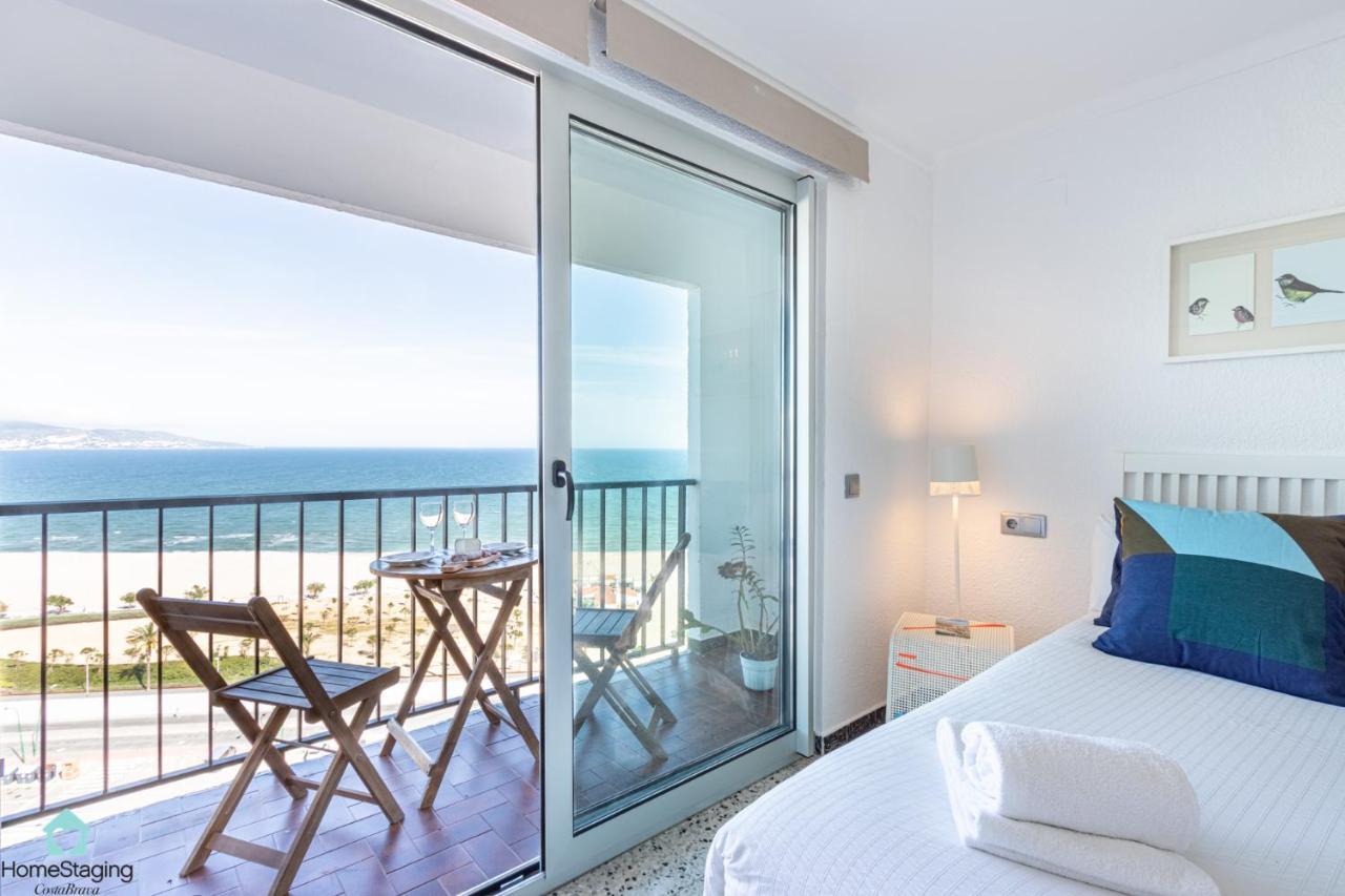 Holidays P14 Sea View Empuriabrava Exterior foto