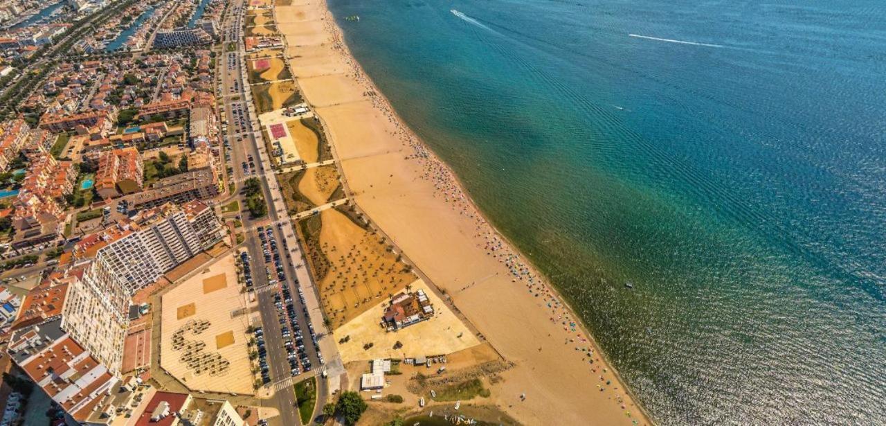 Holidays P14 Sea View Empuriabrava Exterior foto