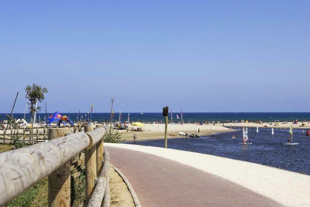 Holidays P14 Sea View Empuriabrava Exterior foto