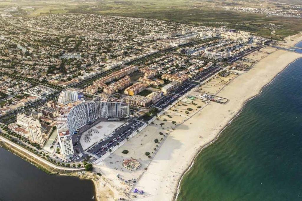 Holidays P14 Sea View Empuriabrava Exterior foto
