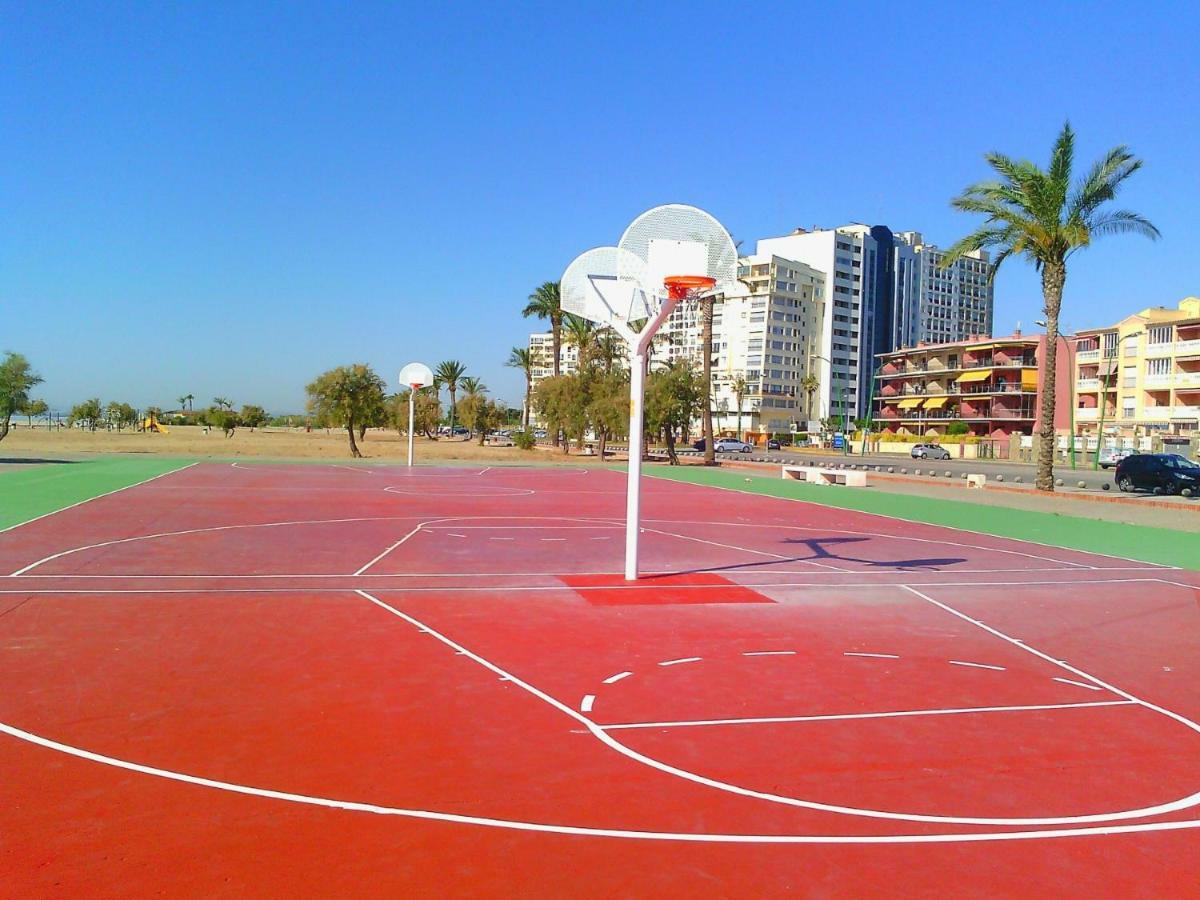 Holidays P14 Sea View Empuriabrava Exterior foto