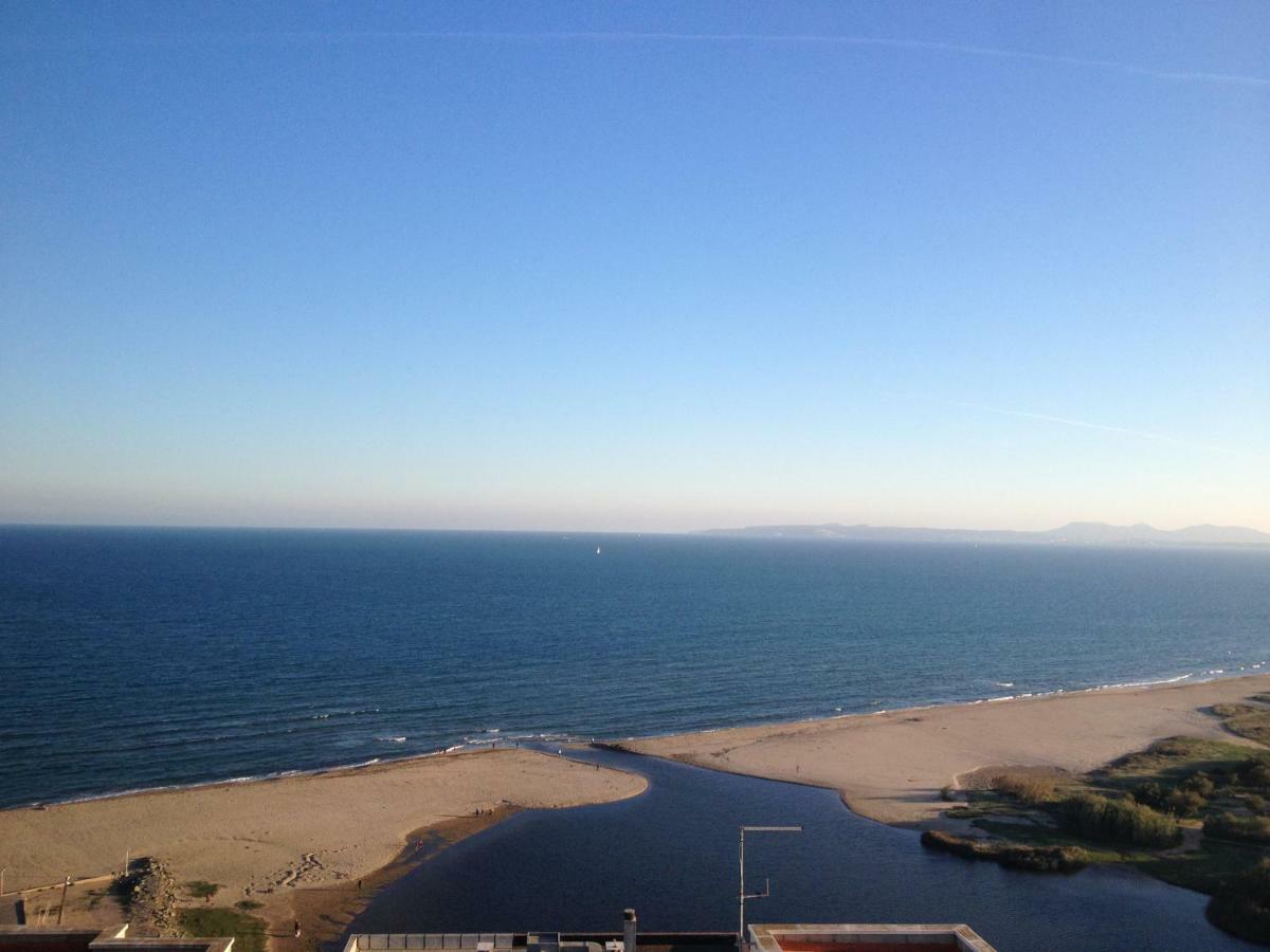 Holidays P14 Sea View Empuriabrava Exterior foto