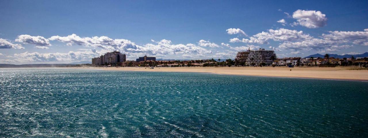 Holidays P14 Sea View Empuriabrava Exterior foto