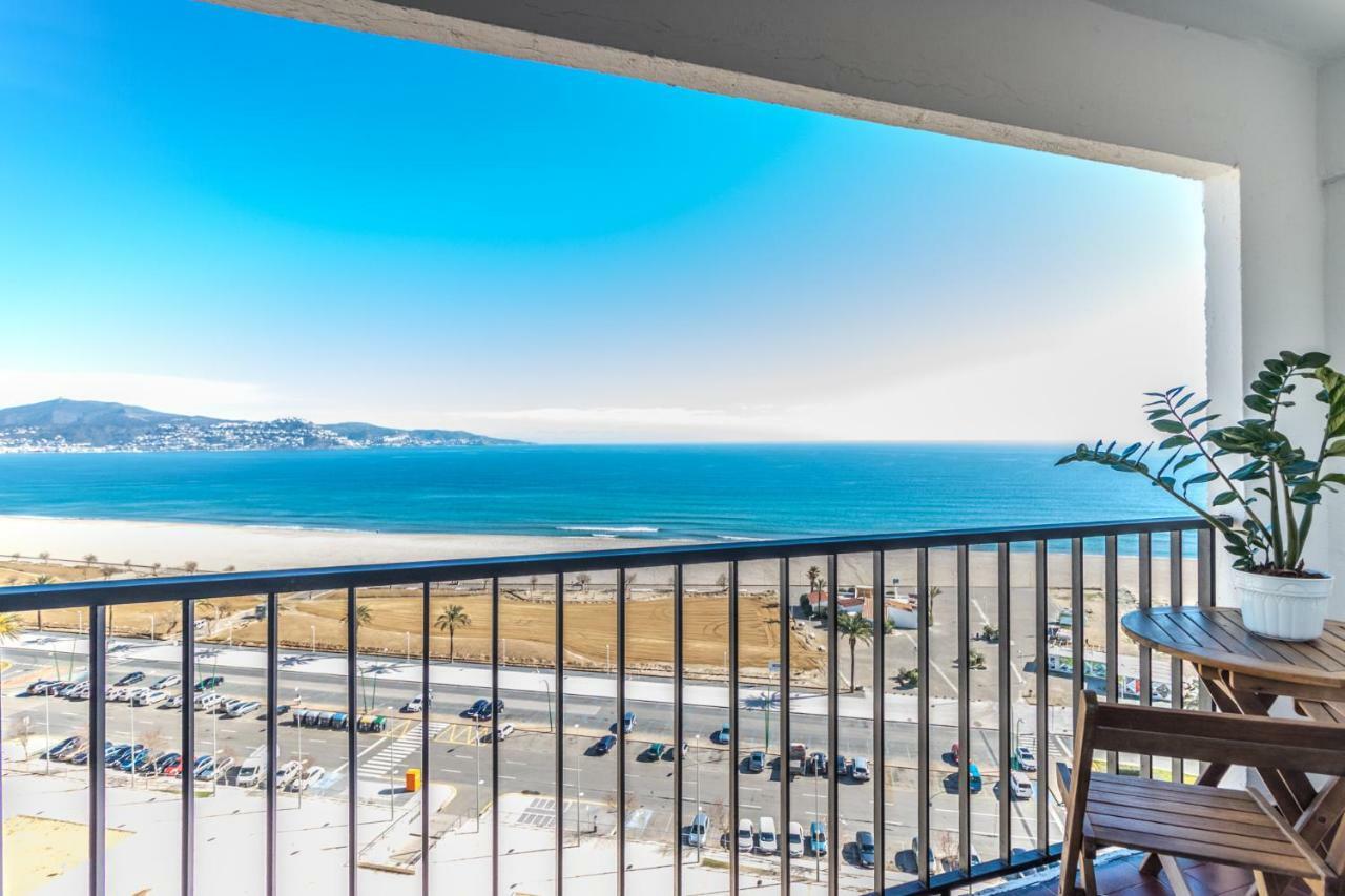 Holidays P14 Sea View Empuriabrava Exterior foto