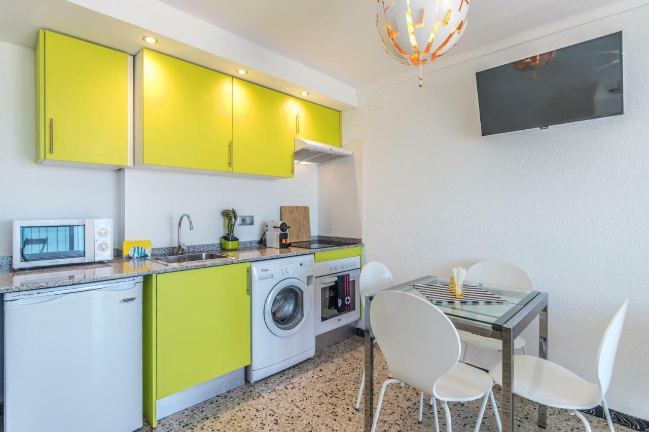 Holidays P14 Sea View Empuriabrava Exterior foto