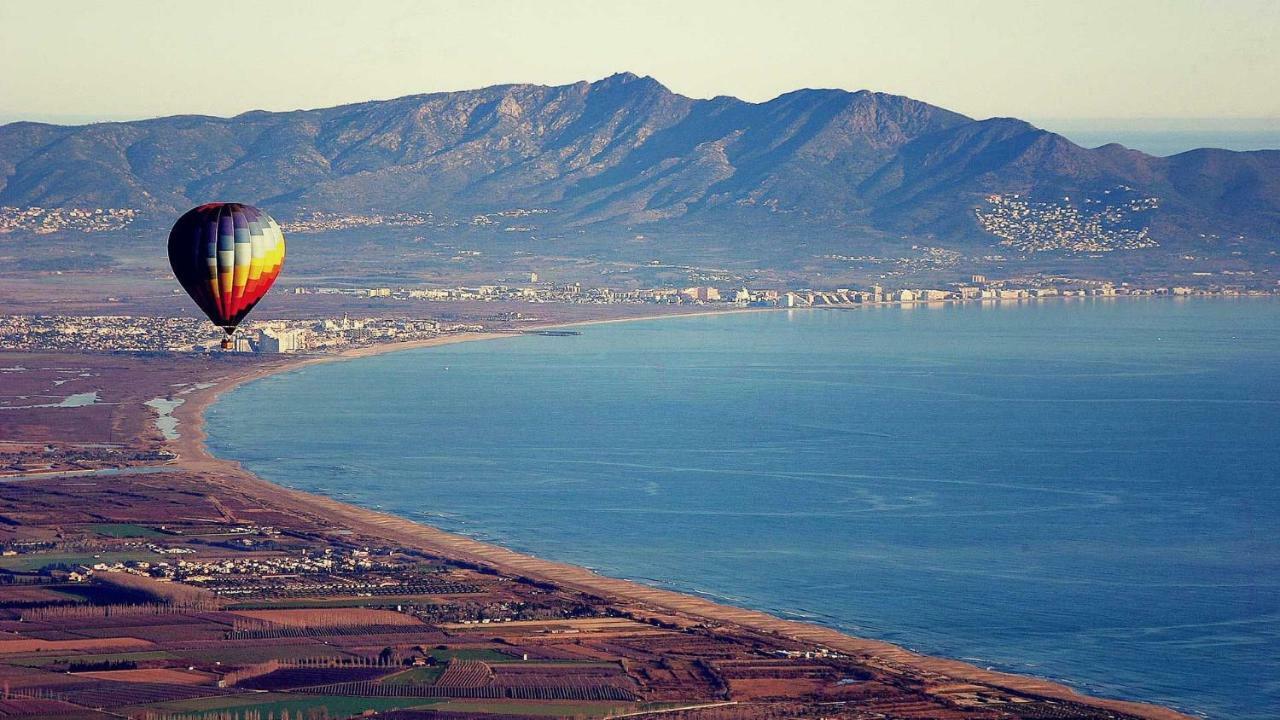 Holidays P14 Sea View Empuriabrava Exterior foto